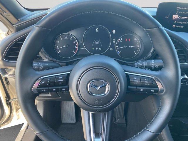 used 2024 Mazda Mazda3 car, priced at $30,681