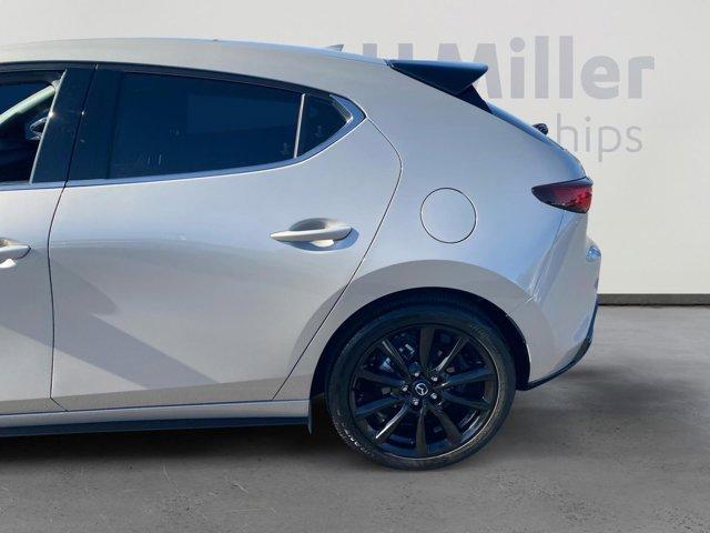 used 2024 Mazda Mazda3 car, priced at $30,681