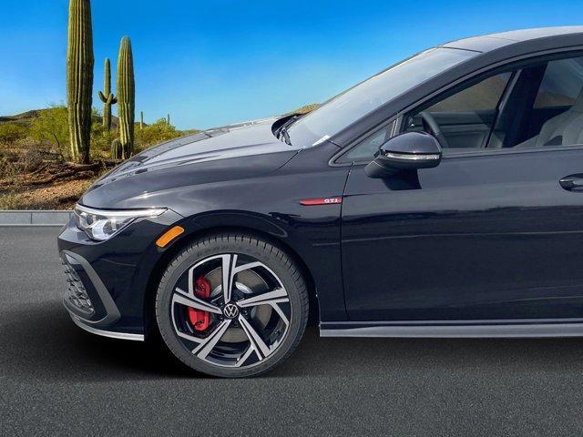 new 2024 Volkswagen Golf GTI car, priced at $38,176