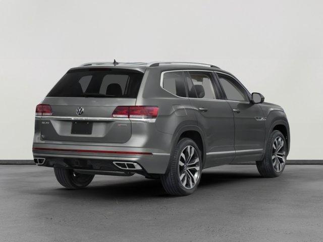 used 2022 Volkswagen Atlas car, priced at $38,998