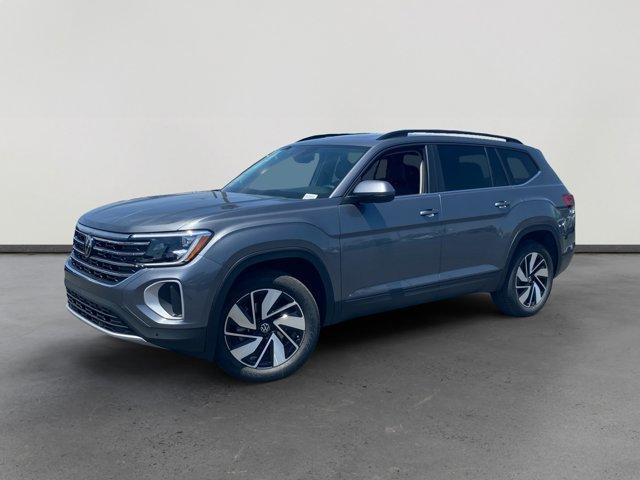 new 2025 Volkswagen Atlas car, priced at $42,909