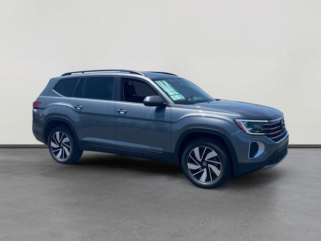 new 2025 Volkswagen Atlas car, priced at $42,909