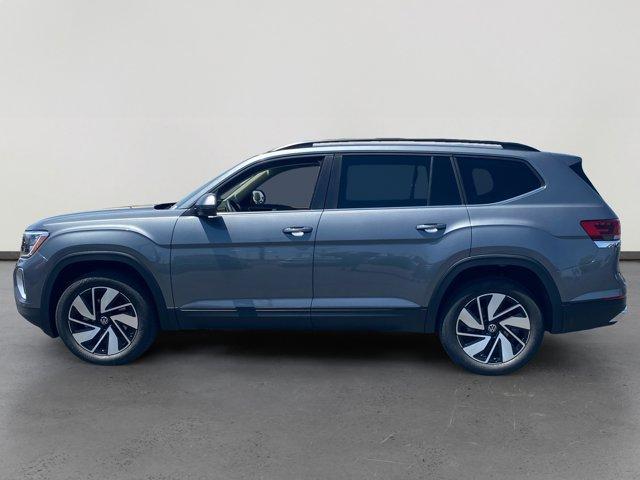 new 2025 Volkswagen Atlas car, priced at $42,909