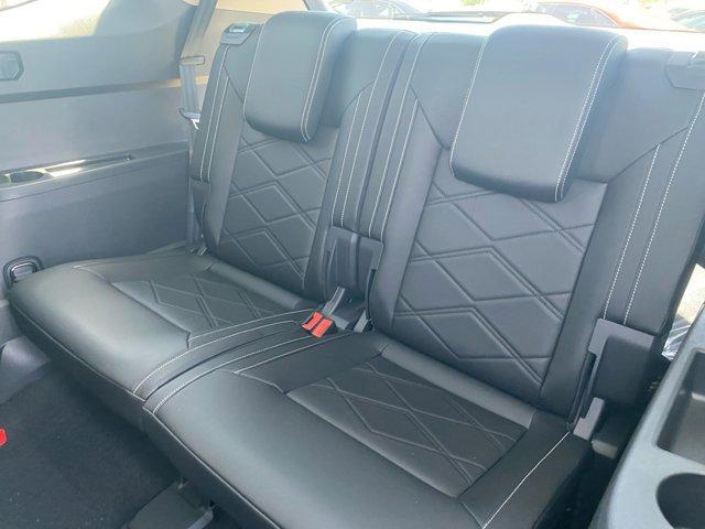 new 2025 Volkswagen Atlas car, priced at $42,909