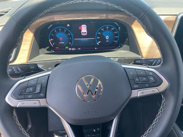 new 2025 Volkswagen Atlas car, priced at $42,909
