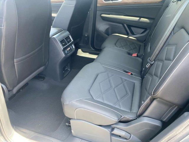 new 2025 Volkswagen Atlas car, priced at $42,909
