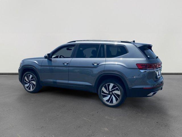 new 2025 Volkswagen Atlas car, priced at $42,909