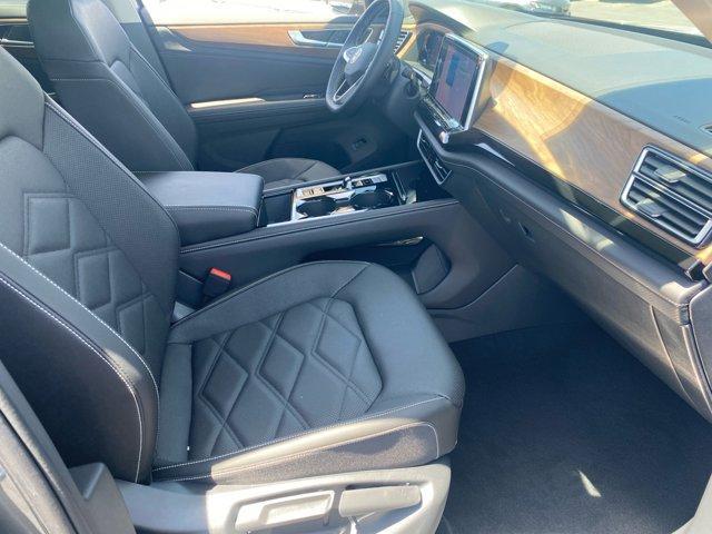 new 2025 Volkswagen Atlas car, priced at $42,909