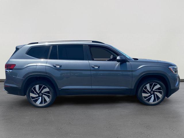 new 2025 Volkswagen Atlas car, priced at $42,909