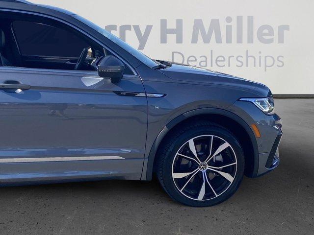 used 2024 Volkswagen Tiguan car, priced at $35,398