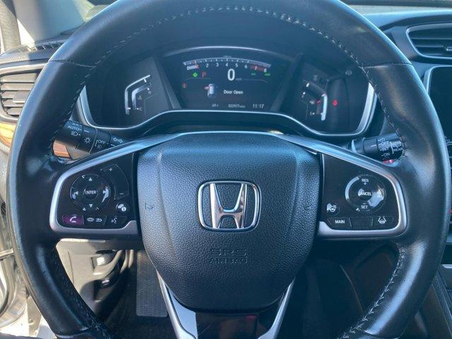 used 2022 Honda CR-V car, priced at $29,991