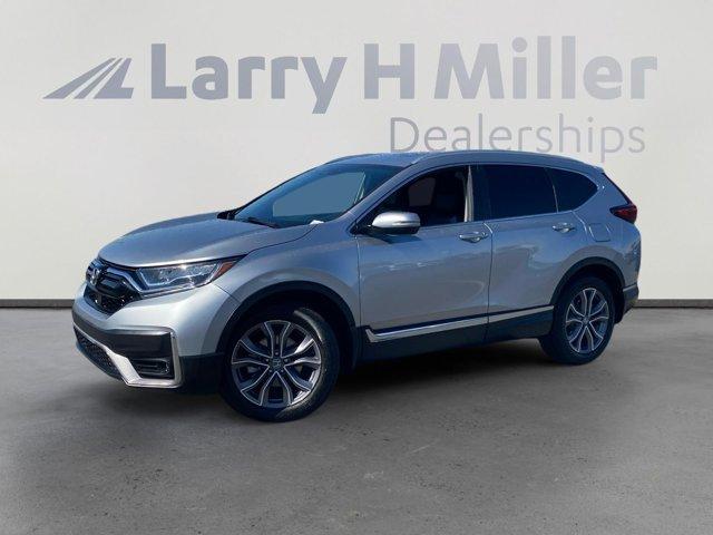 used 2022 Honda CR-V car, priced at $29,991