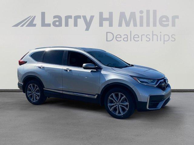 used 2022 Honda CR-V car, priced at $29,991