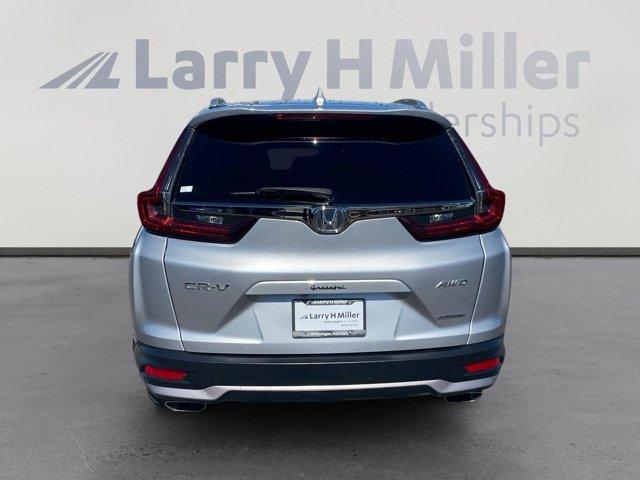 used 2022 Honda CR-V car, priced at $29,991