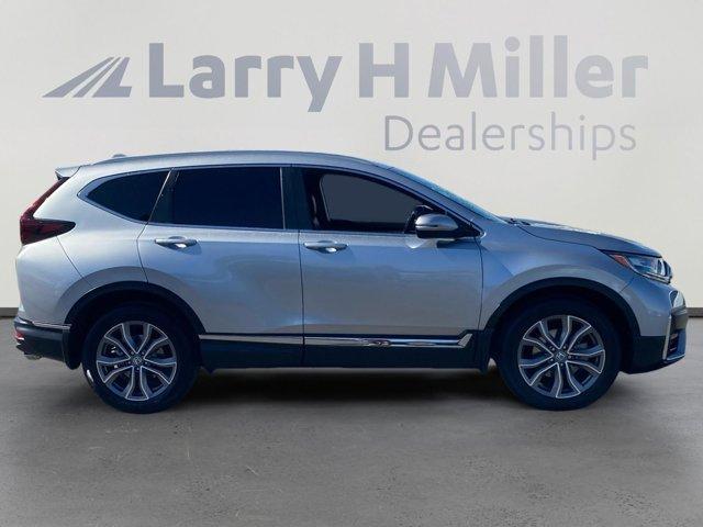 used 2022 Honda CR-V car, priced at $29,991