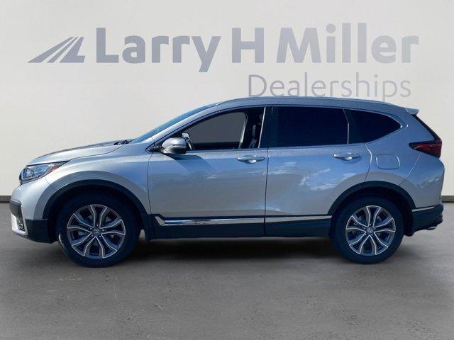 used 2022 Honda CR-V car, priced at $29,991