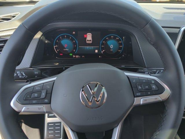 new 2026 Volkswagen Atlas Cross Sport car, priced at $49,802