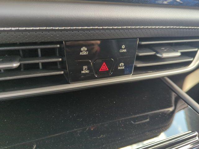 new 2026 Volkswagen Atlas Cross Sport car, priced at $49,802