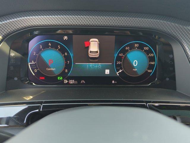 new 2026 Volkswagen Atlas Cross Sport car, priced at $49,802