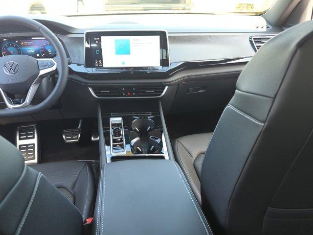 new 2026 Volkswagen Atlas Cross Sport car, priced at $49,802