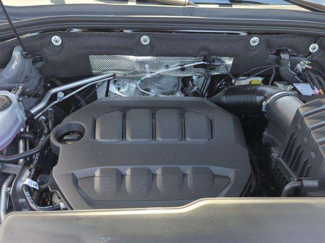 new 2026 Volkswagen Atlas Cross Sport car, priced at $49,802