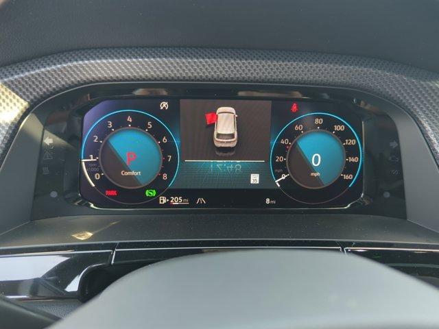 new 2026 Volkswagen Atlas Cross Sport car, priced at $49,802