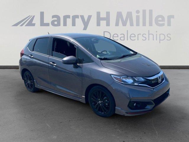 used 2019 Honda Fit car, priced at $17,499