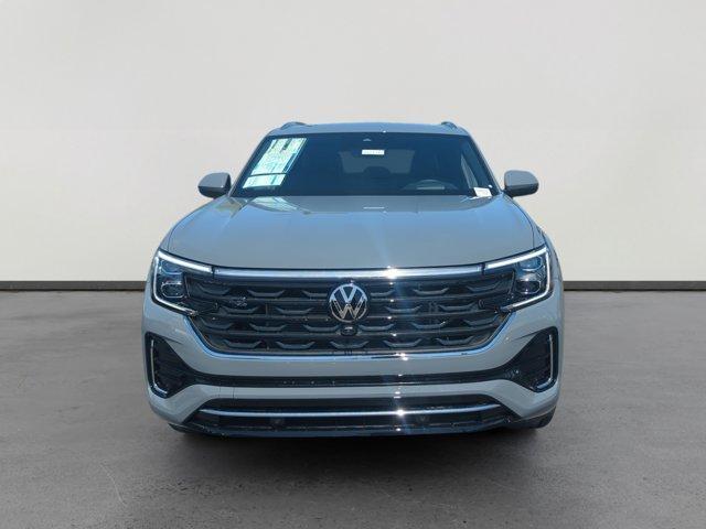 new 2026 Volkswagen Atlas Cross Sport car, priced at $54,250