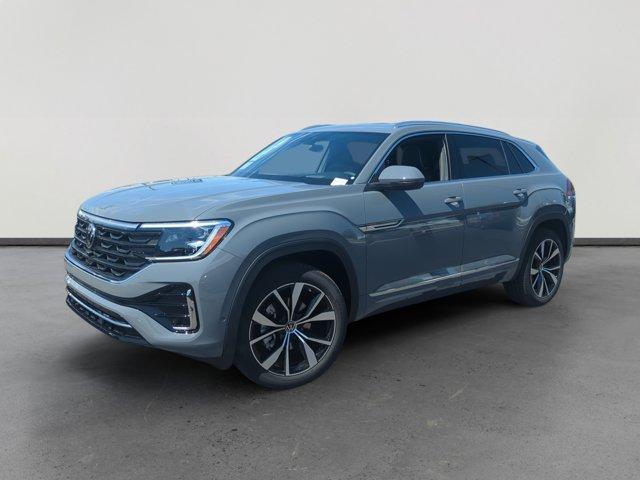 new 2026 Volkswagen Atlas Cross Sport car, priced at $54,250