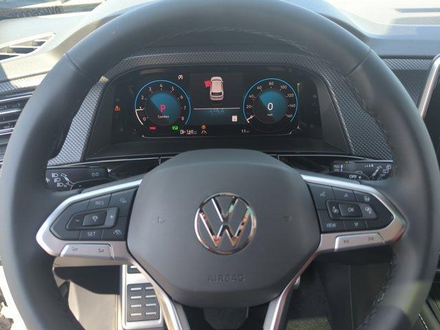 new 2026 Volkswagen Atlas Cross Sport car, priced at $54,250