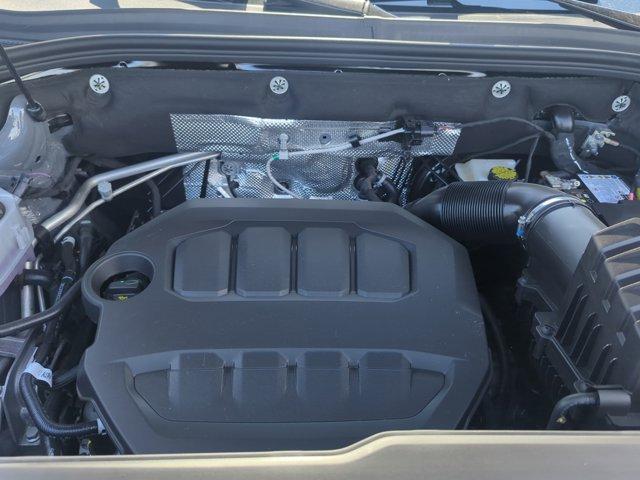 new 2026 Volkswagen Atlas Cross Sport car, priced at $54,250