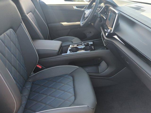 new 2026 Volkswagen Atlas Cross Sport car, priced at $54,250