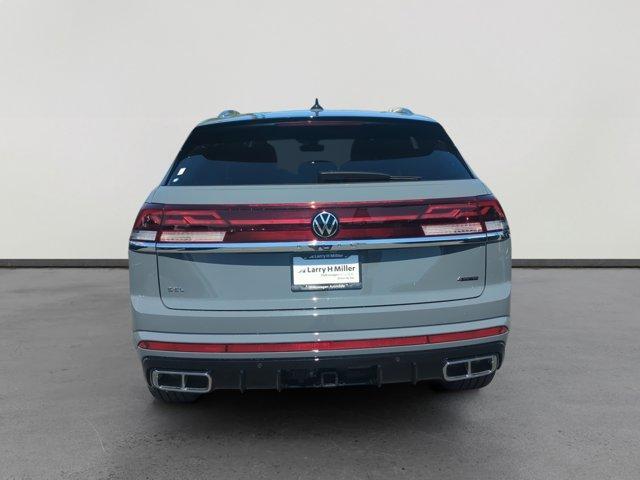 new 2026 Volkswagen Atlas Cross Sport car, priced at $54,250