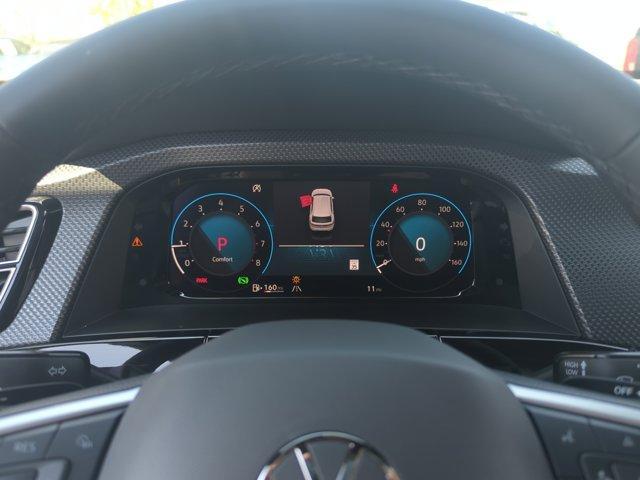 new 2026 Volkswagen Atlas Cross Sport car, priced at $54,250