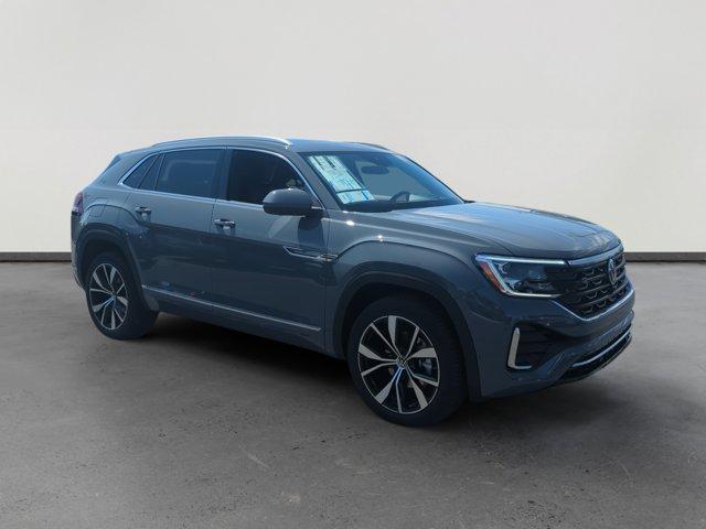 new 2026 Volkswagen Atlas Cross Sport car, priced at $54,250