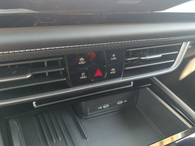 new 2026 Volkswagen Atlas Cross Sport car, priced at $54,250