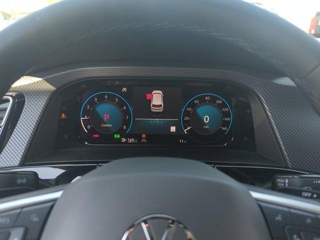 new 2026 Volkswagen Atlas Cross Sport car, priced at $54,250