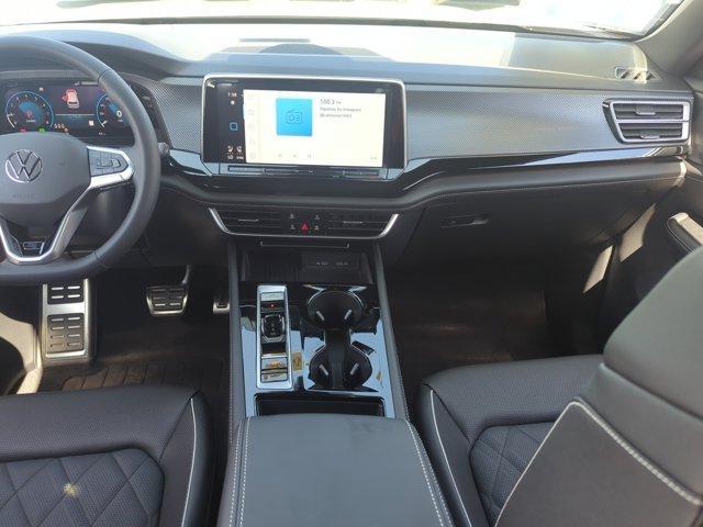 new 2026 Volkswagen Atlas Cross Sport car, priced at $54,250