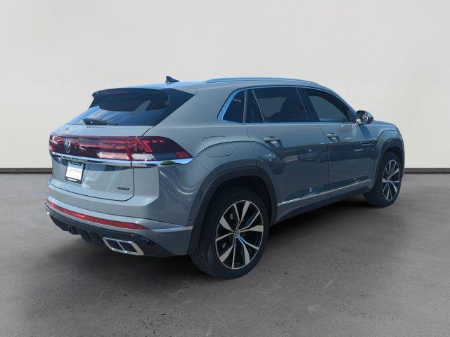 new 2026 Volkswagen Atlas Cross Sport car, priced at $54,250