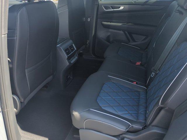 new 2026 Volkswagen Atlas Cross Sport car, priced at $54,250