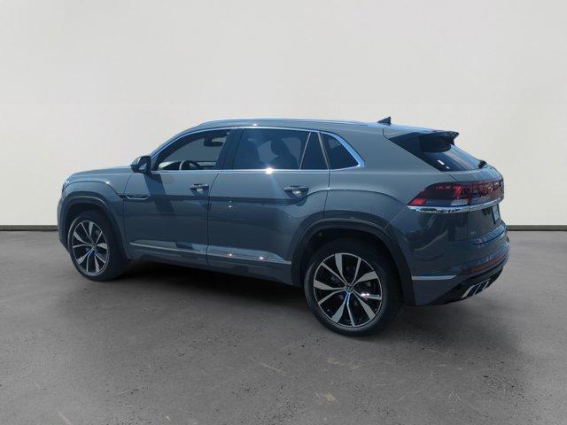 new 2026 Volkswagen Atlas Cross Sport car, priced at $54,250
