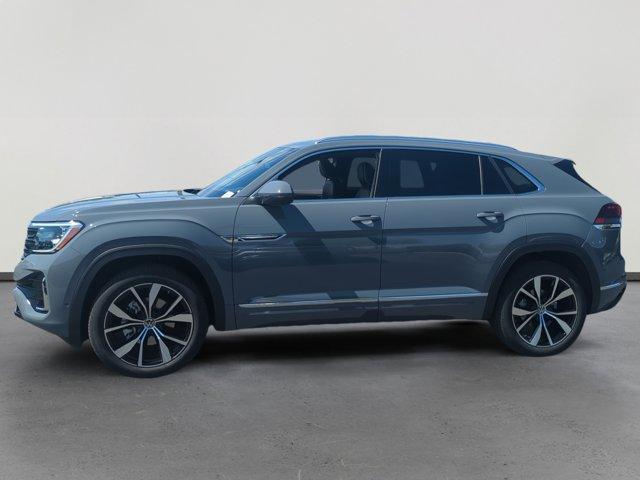 new 2026 Volkswagen Atlas Cross Sport car, priced at $54,250