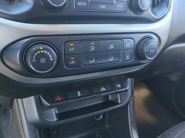 used 2018 Chevrolet Colorado car, priced at $19,711