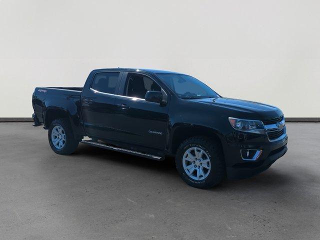 used 2018 Chevrolet Colorado car, priced at $19,711