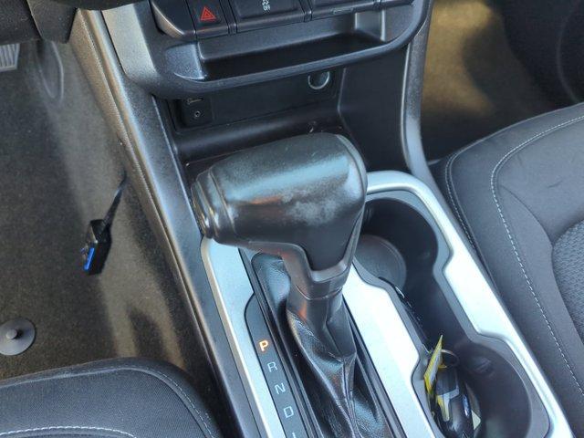 used 2018 Chevrolet Colorado car, priced at $19,711