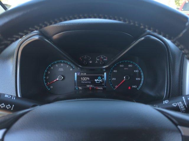 used 2018 Chevrolet Colorado car, priced at $19,711