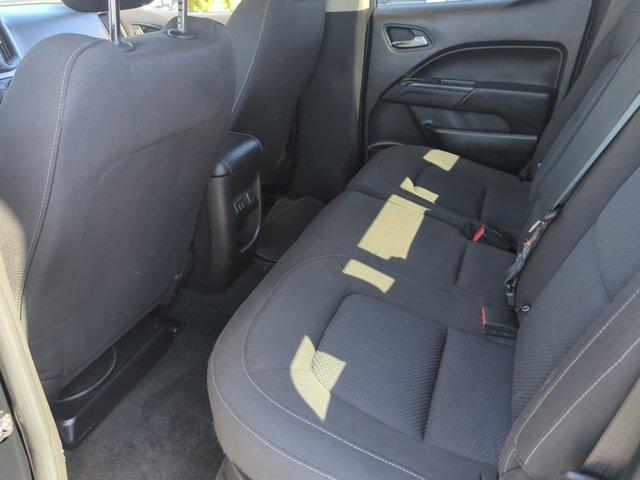 used 2018 Chevrolet Colorado car, priced at $19,711