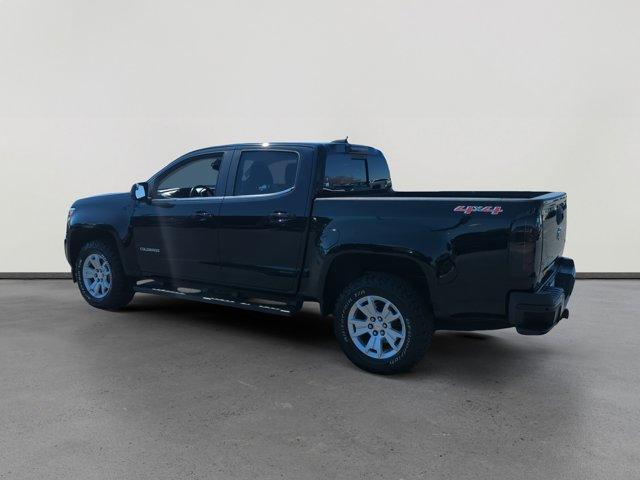 used 2018 Chevrolet Colorado car, priced at $19,711