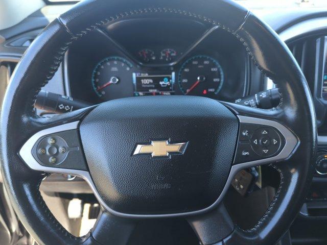 used 2018 Chevrolet Colorado car, priced at $19,711