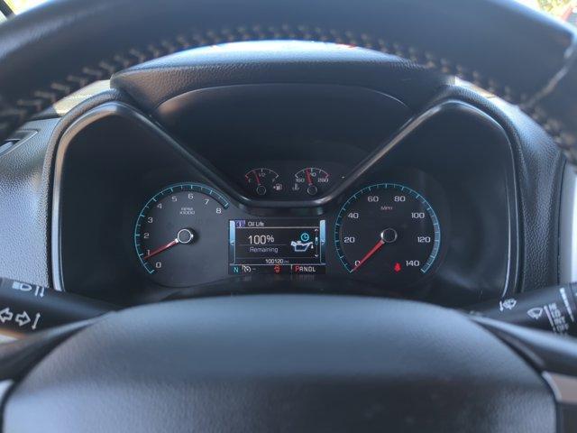 used 2018 Chevrolet Colorado car, priced at $19,711